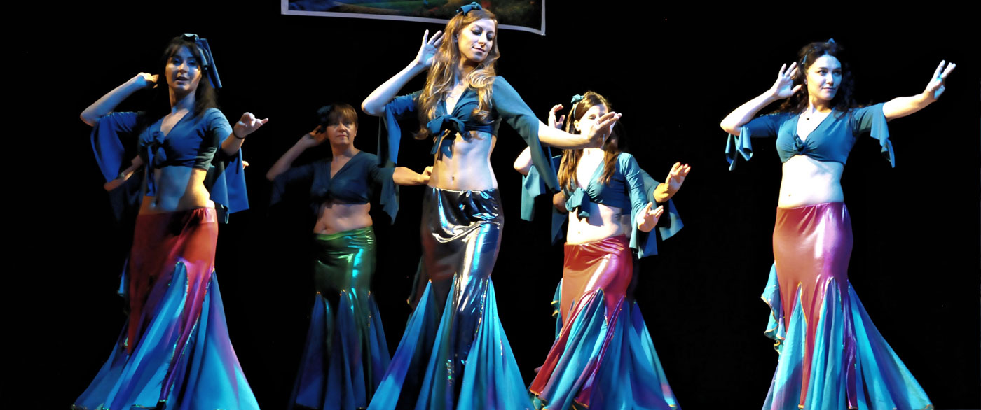Danze Orientali & Folk