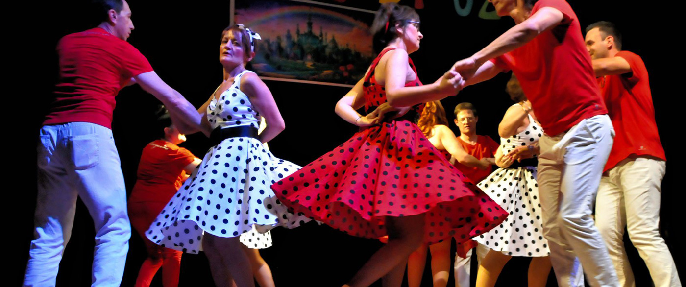 Salsa & Rueda Cubana