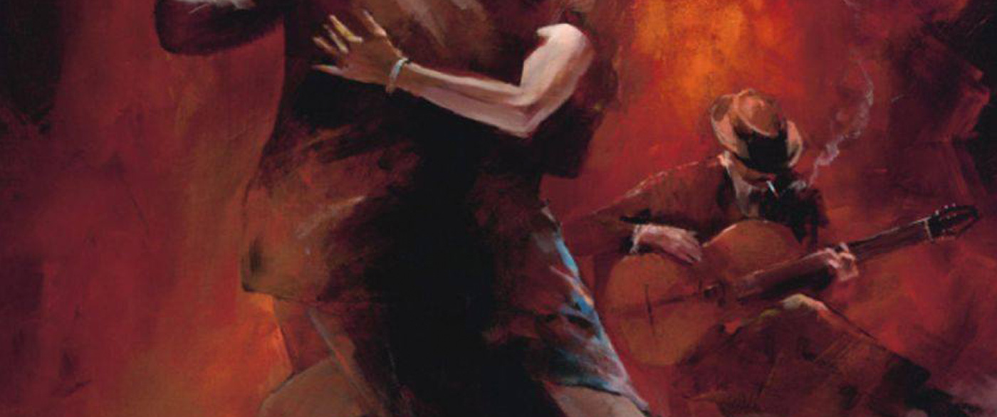 Tango Argentino, Milonga e Vals