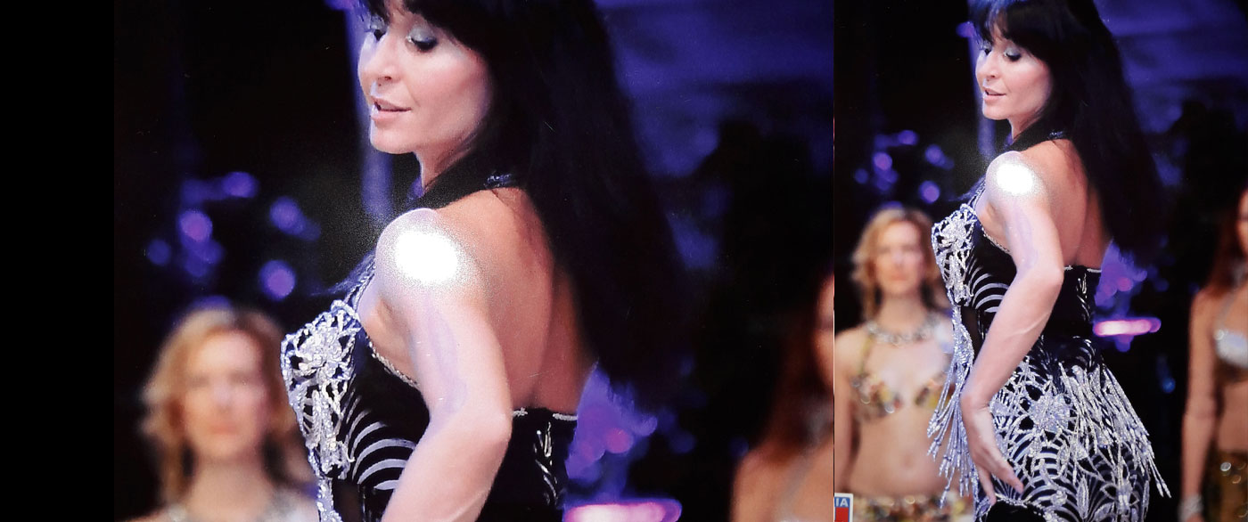 Oriental Tango